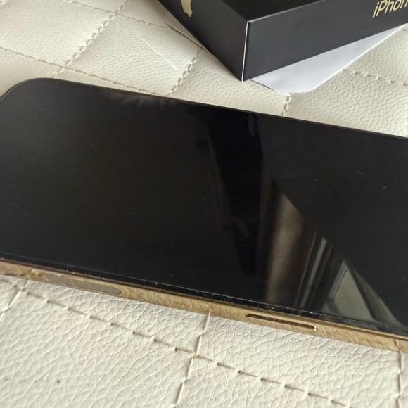 Apple iPhone 13 Pro Max 256GB Unlocked (Gold) - Picture 16 of 17